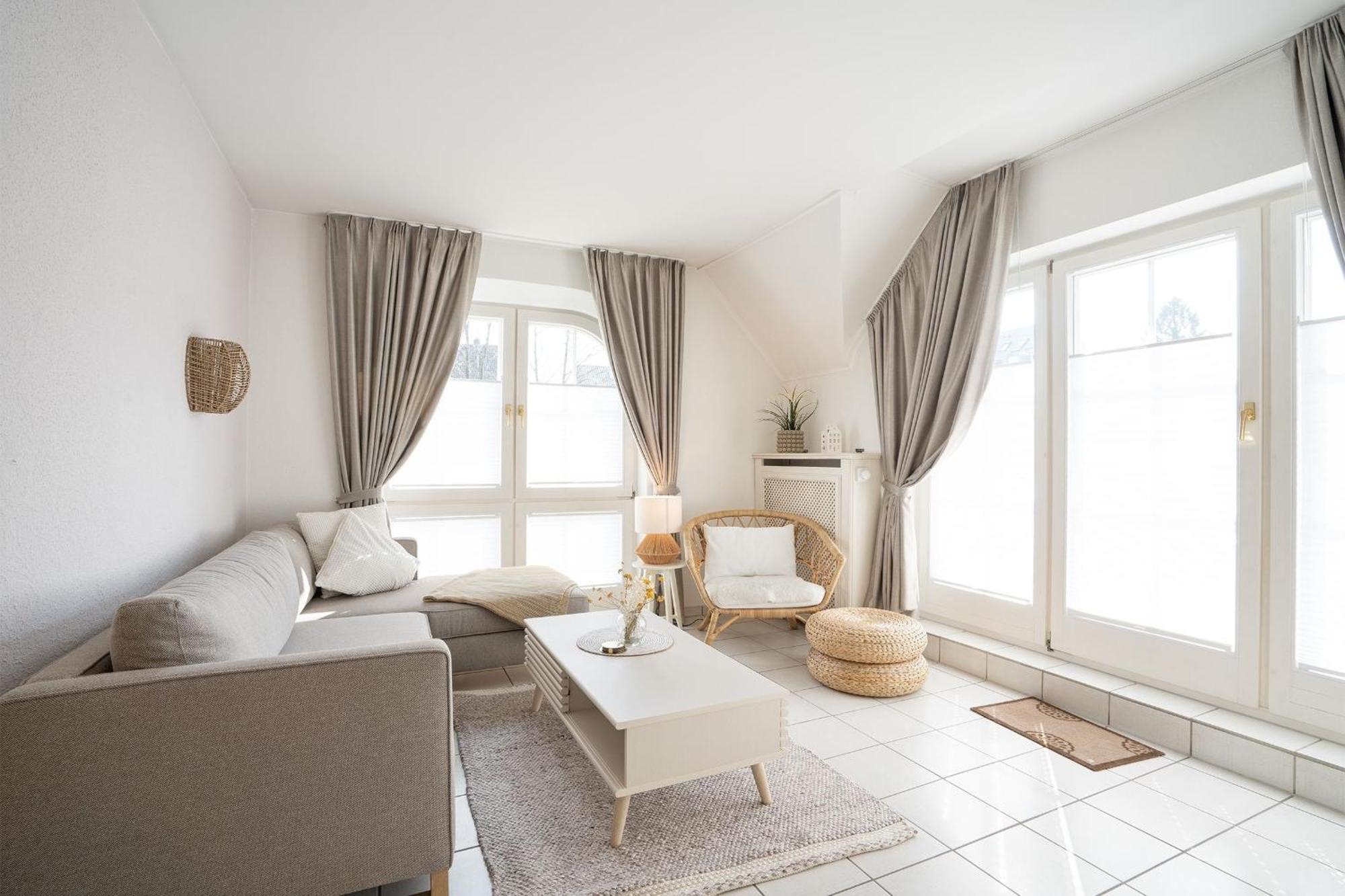 שרבאוץ Haus Pegasus Auszeit Am Meer מראה חיצוני תמונה