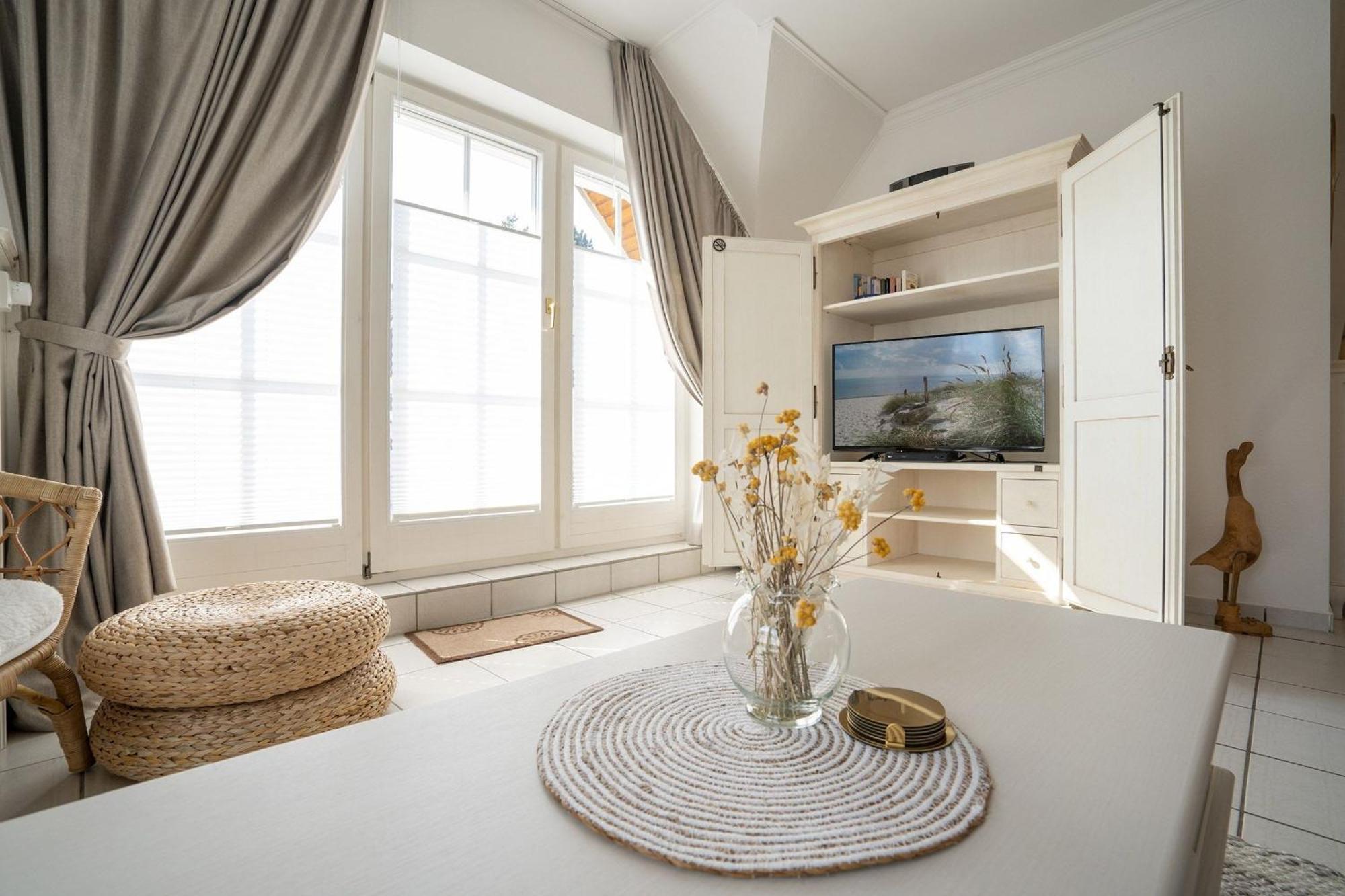 שרבאוץ Haus Pegasus Auszeit Am Meer מראה חיצוני תמונה