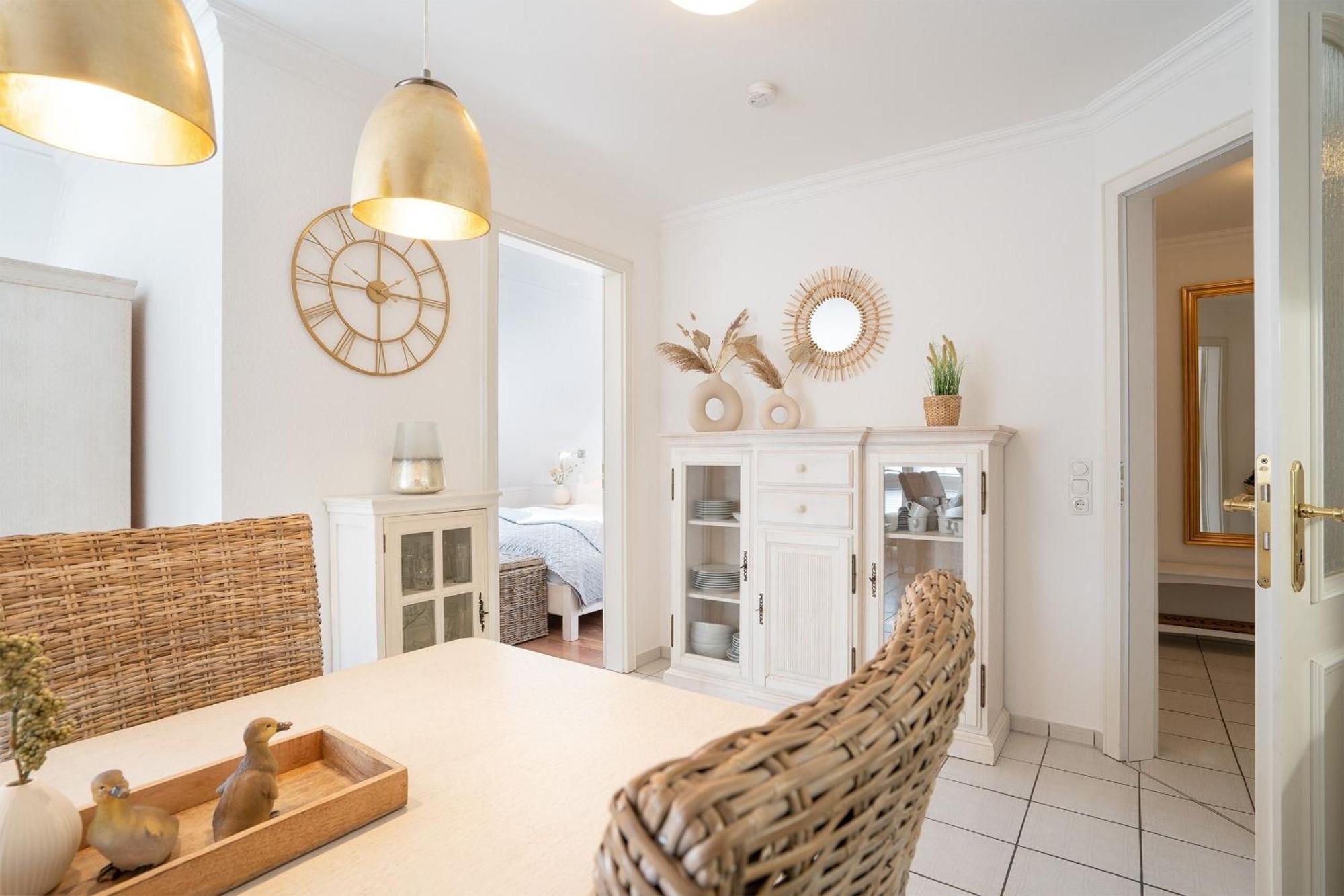 שרבאוץ Haus Pegasus Auszeit Am Meer מראה חיצוני תמונה